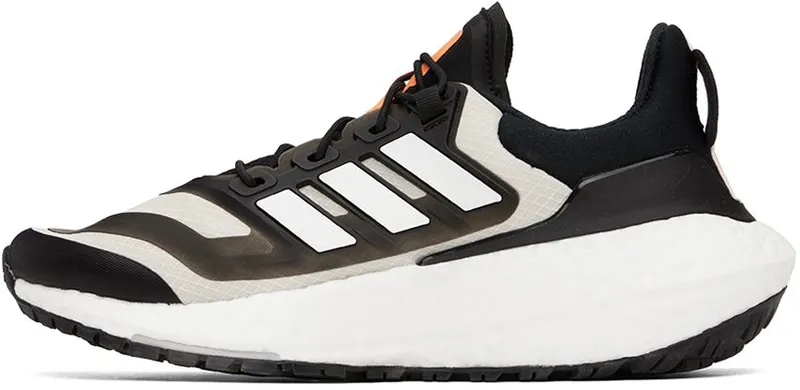 adidas Ultraboost 22 COLD.RDY 2.0 Aluminium / Cloud White / Beam Orange (GX6735)