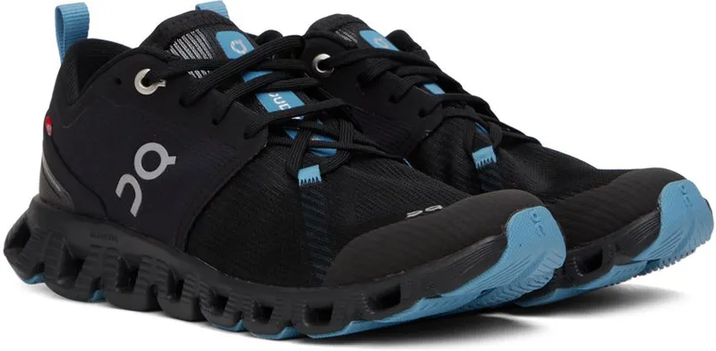 On Black Cloud X 3 Shift Sneakers (66.98464)