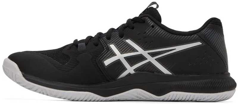 Asics Black Gel-Tactic Sneakers (1071A065)