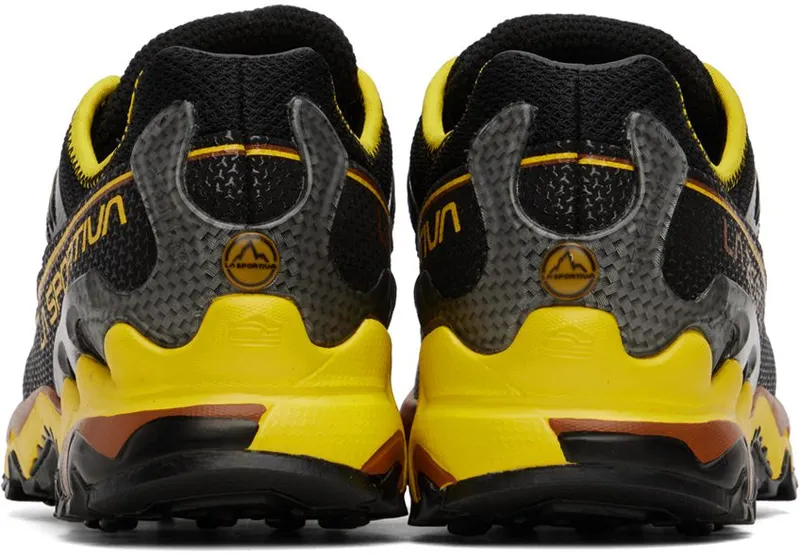 ZEGNA Black La Sportiva Edition Ultra Raptor Sneakers (LHSPR-A5314X)