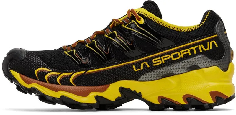 ZEGNA Black La Sportiva Edition Ultra Raptor Sneakers (LHSPR-A5314X)