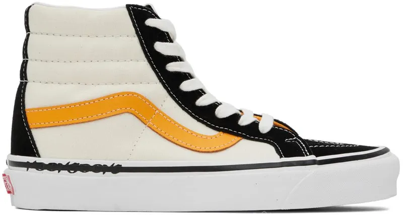 VANS Vans X Noon Goons Sk8-hi 38 Dx Multicolour (VN0A5KRI05N)
