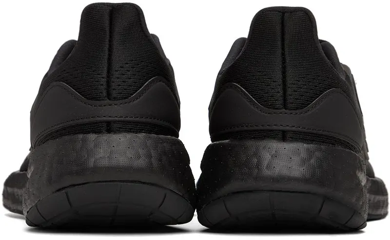 adidas Originals Black Pureboost 22 Sneakers (HQ1456)