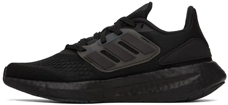 adidas Originals Black Pureboost 22 Sneakers (HQ1456)