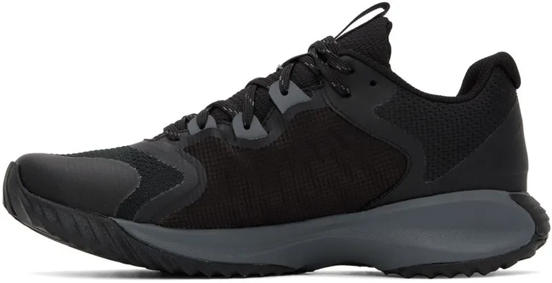 The North Face Black Wayroute Futurelight Sneakers (NF0A5JCT)