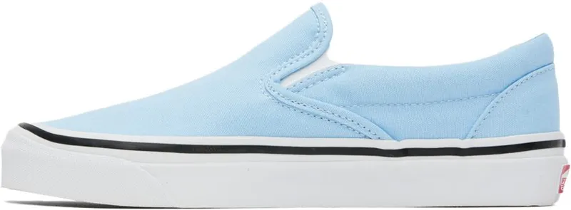 Noon Goons Blue Noon Goons Edition Slip-On 98 Dx Sneakers (VN0A3JEXZKS1)
