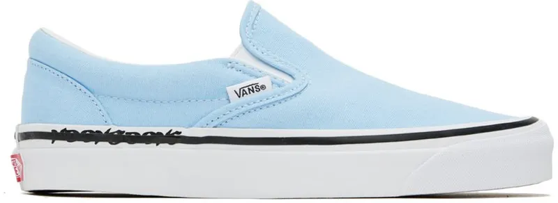 Noon Goons Blue Noon Goons Edition Slip-On 98 Dx Sneakers (VN0A3JEXZKS1)