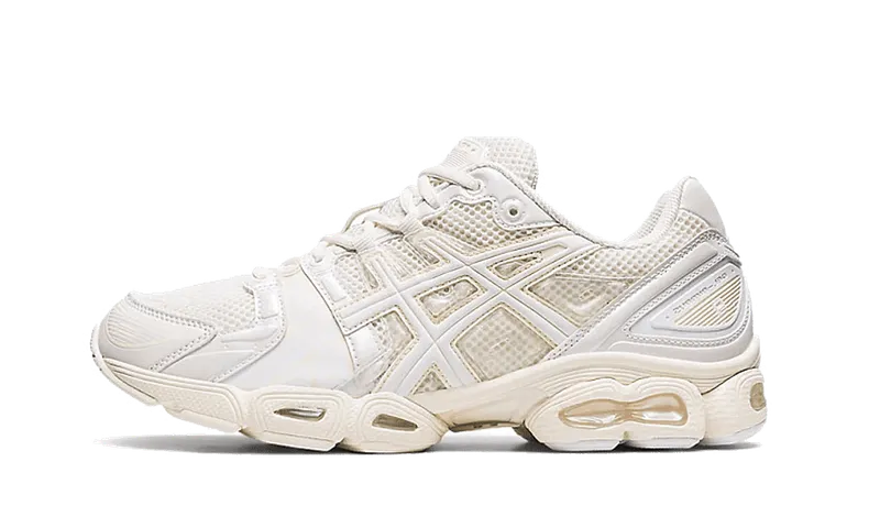 ASICS Gel-Nimbus 9 Jess Gonsalves Cream / White (1201A733-100)