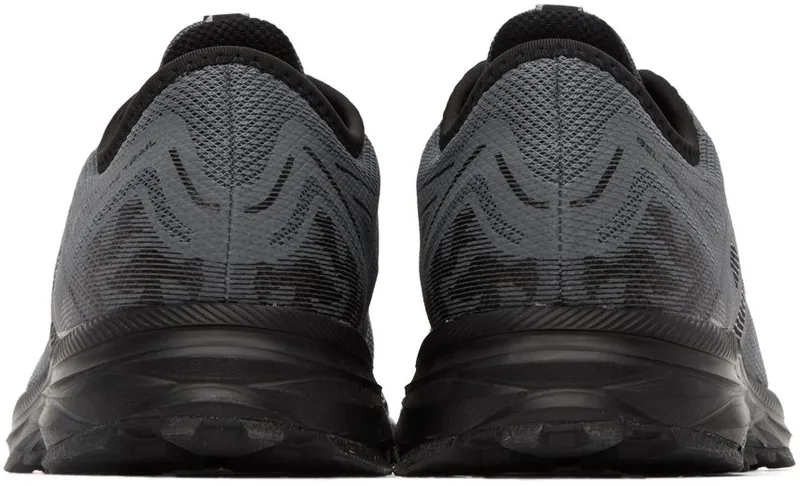 Asics Gray Gel-Excite Trail Sneakers (1011B194)