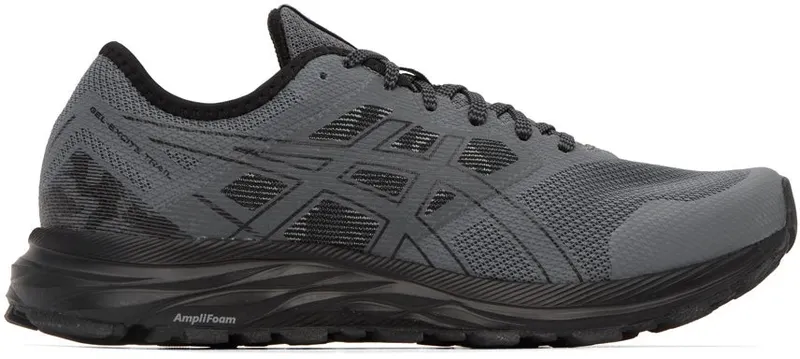 Asics Gray Gel-Excite Trail Sneakers (1011B194)