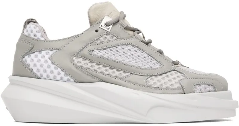 1017 ALYX 9SM Gray Mono Hiking Sneakers (AAUSN0029LE04.F22)