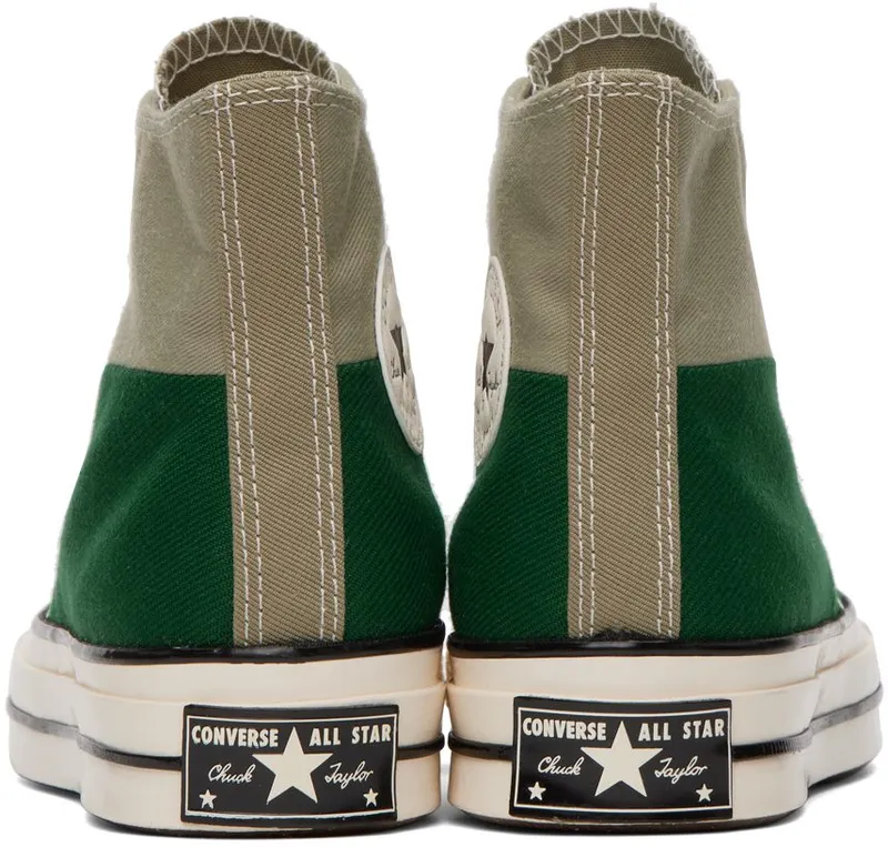 Converse Chuck 70 Colorblocked Light Field Surplus