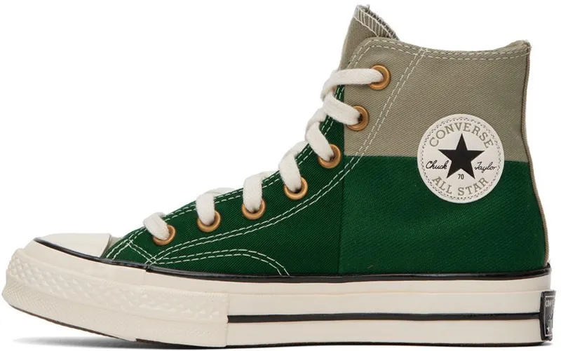 Converse Chuck 70 Colorblocked Light Field Surplus