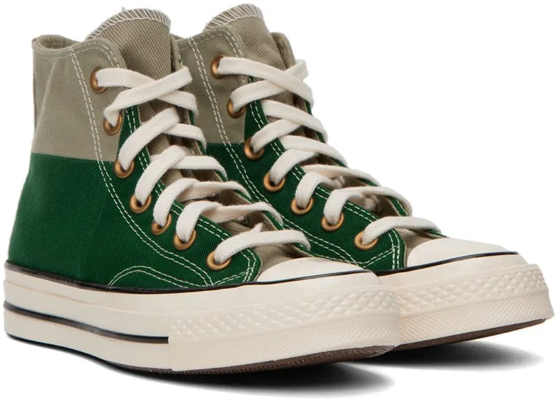 Converse Chuck 70 Colorblocked Light Field Surplus