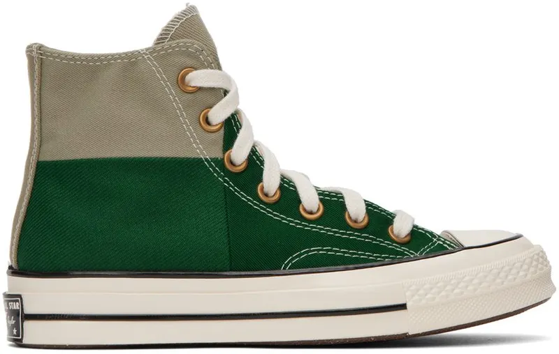 Converse Chuck 70 Colorblocked Light Field Surplus