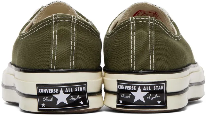 Converse Chuck 70 Canvas Utility/egret/zwart