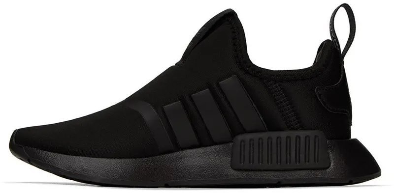 adidas NMD 360 Core Black / Silver Metallic / Cloud White (GX3315)