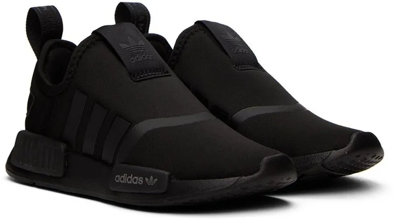 adidas NMD 360 Core Black / Silver Metallic / Cloud White (GX3315)
