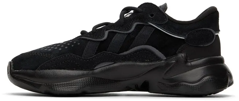 adidas OZWEEGO Core Black / Core Black / Night Metallic (EF6298)