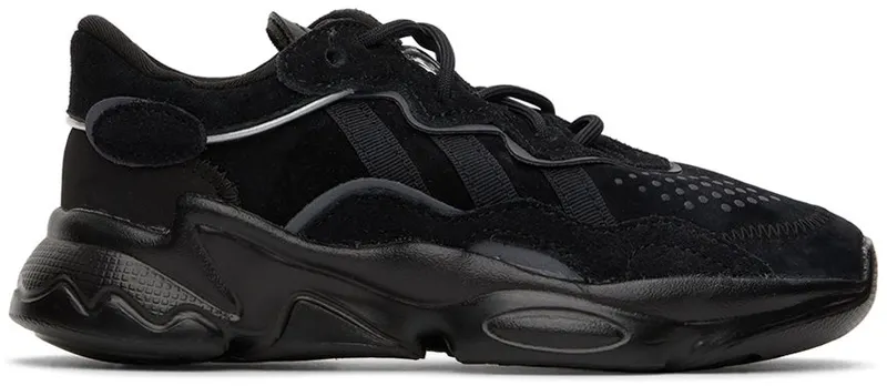 adidas OZWEEGO Core Black / Core Black / Night Metallic (EF6298)