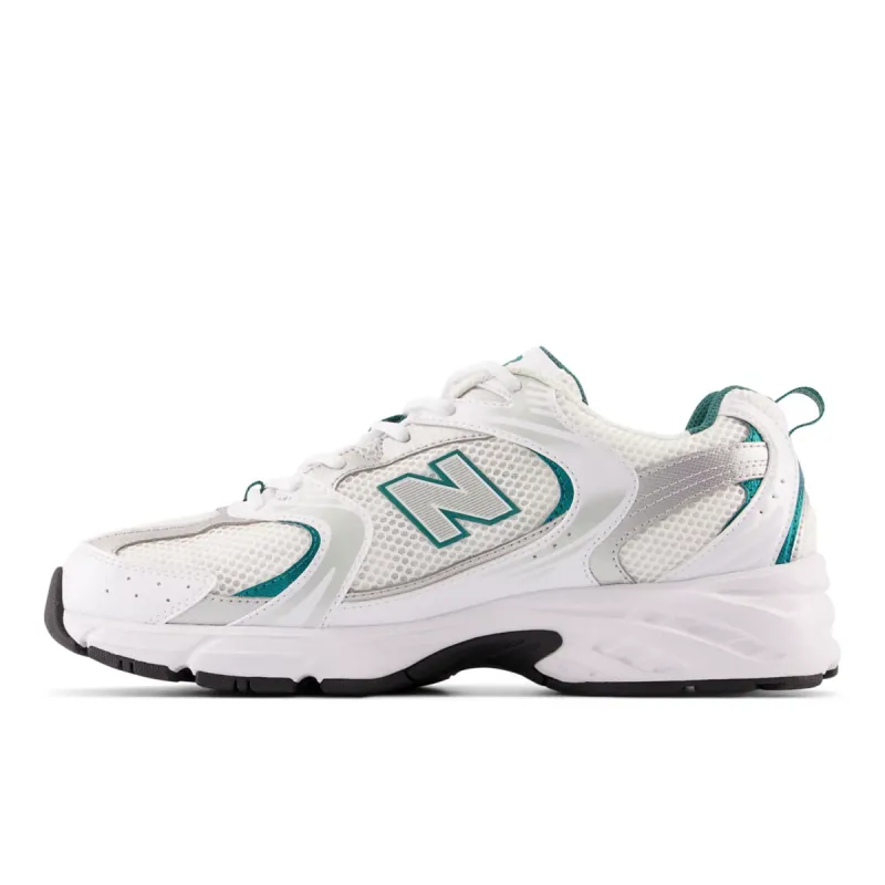 New Balance MR530 AB White / Silver Metalic / Turquoise (MR530AB)