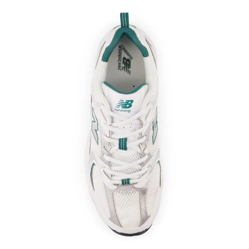 New Balance MR530 AB White / Silver Metalic / Turquoise (MR530AB)