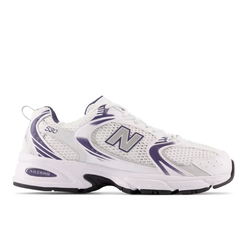 New Balance MR530 BA White / Dark Mercury (MR530BA)
