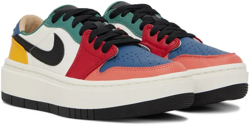 Jordan 1 Elevate Low SE Multi-Color (DX3951-100)