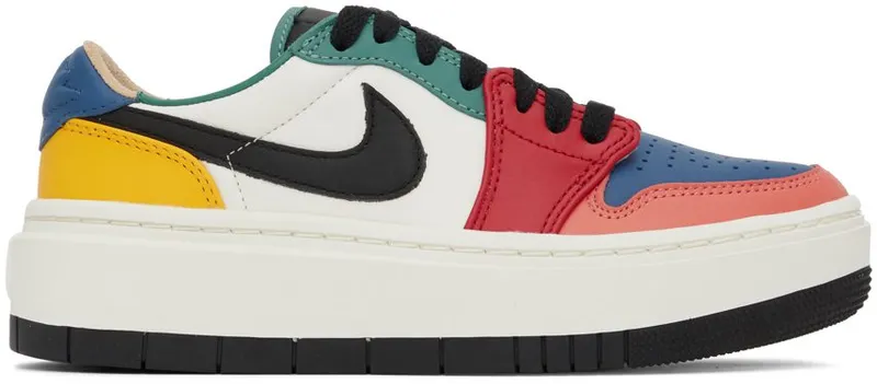 Jordan 1 Elevate Low SE Multi-Color (DX3951-100)