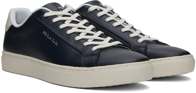 PS by Paul Smith Navy Rex Sneakers (M2S-REX58-JLEA-49)