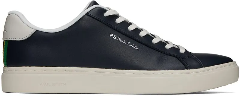 PS by Paul Smith Navy Rex Sneakers (M2S-REX58-JLEA-49)