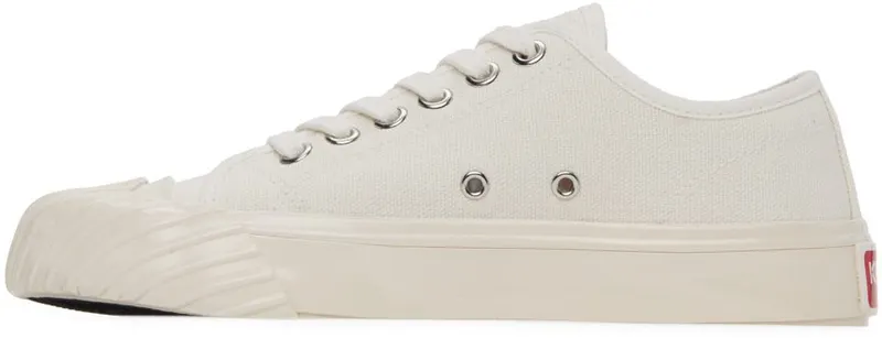 Kenzo Off-White Kenzo Paris Tiger Sneakers (FC62SN010F50)