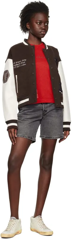 Golden Goose Off-White Mid Star Sneakers (GWF00122.F003221.15375)