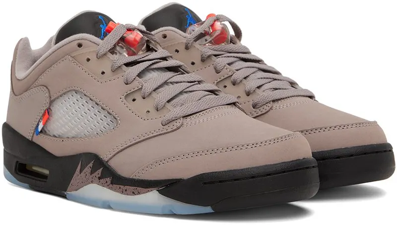 Air Jordan 5 Low PSG Pumice (DX6325-204)