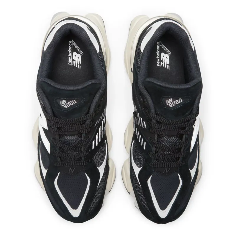 New Balance 9060 “Black / White” (U9060AAA)
