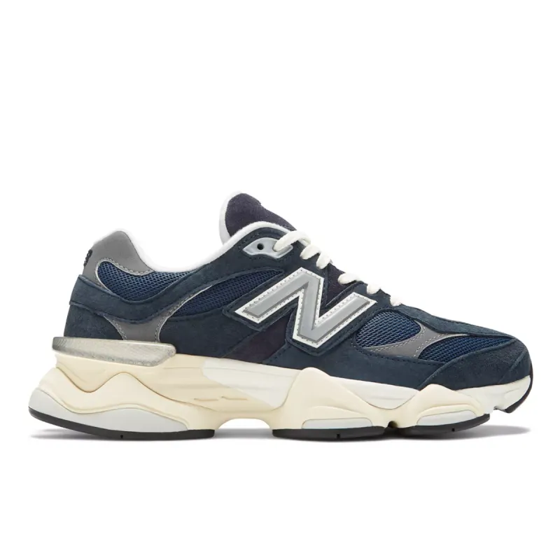 New Balance 9060 “Outerspace / Castlerock / Silver Metallic” (U9060ECB)