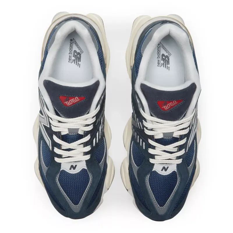 New Balance 9060 “Outerspace / Castlerock / Silver Metallic” (U9060ECB)