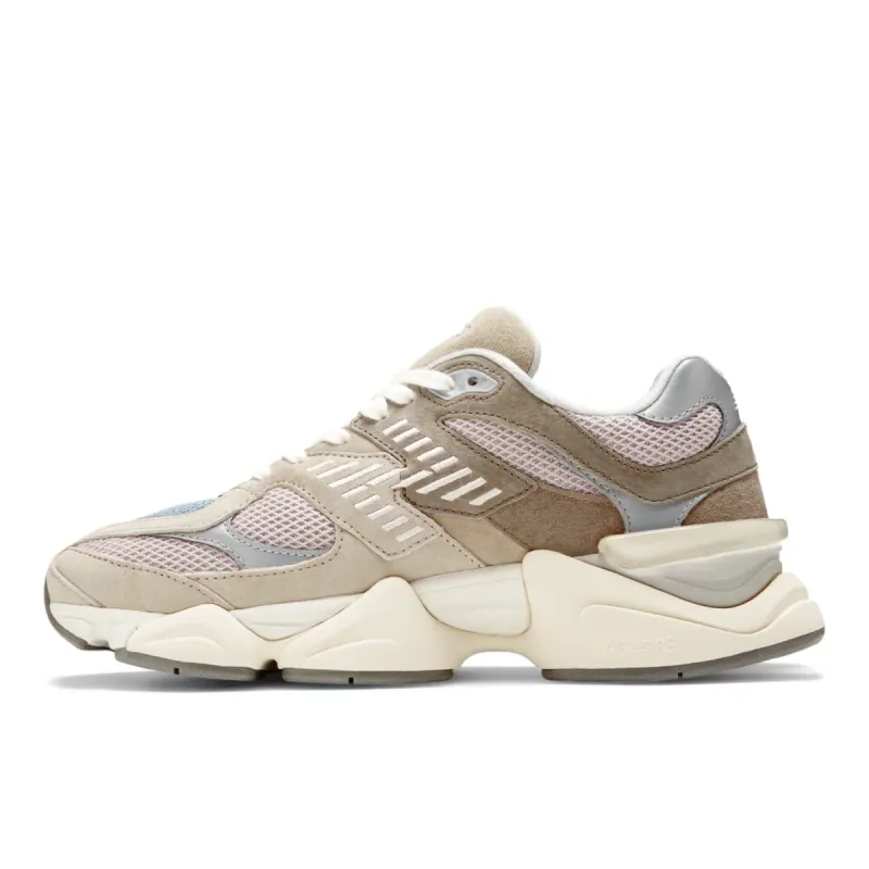New Balance 9060 Mushroom / Sea Salt / Blue (U9060MUS)