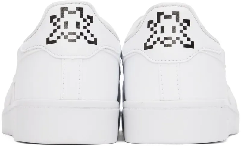 Comme des Garçons Shirt White Asics Edition Japan S Sneakers (FJ-K101-002)