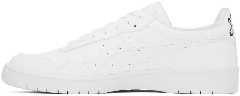 Comme des Garçons Shirt White Asics Edition Japan S Sneakers (FJ-K101-002)
