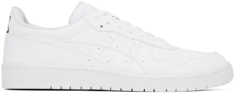 Comme des Garçons Shirt White Asics Edition Japan S Sneakers (FJ-K101-002)