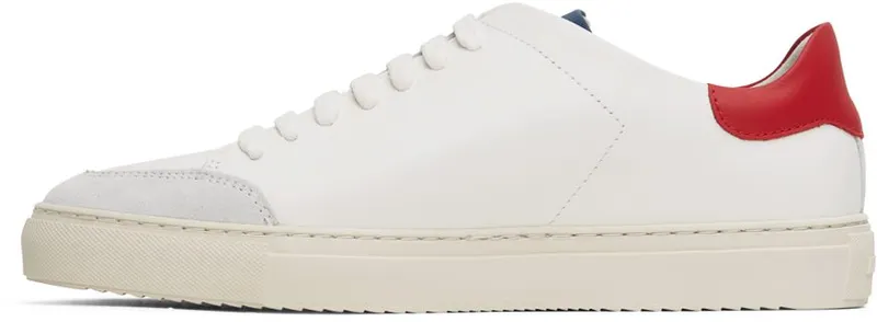 Axel Arigato White Triple Clean 90 Sneakers (28623)