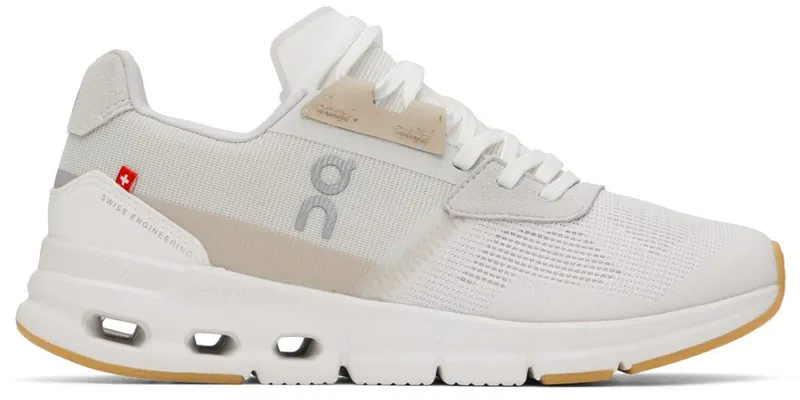 On White Cloudrift Sneakers (87.98446)