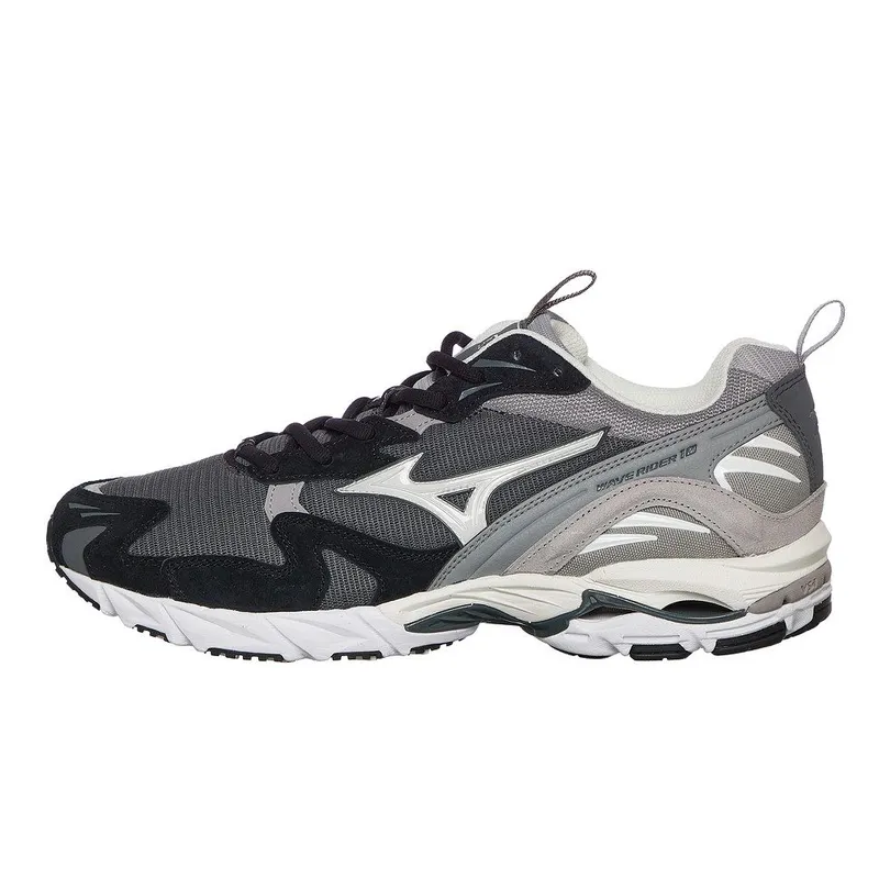 Mizuno Wave Rider 10 Darkshad / Snow White / Opalgr (D1GA222612)