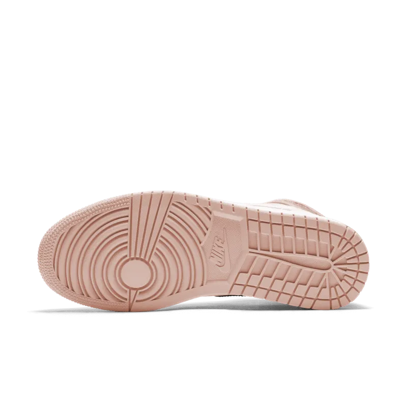 Air Jordan 1 Mid Crimson Tint (554724-133)