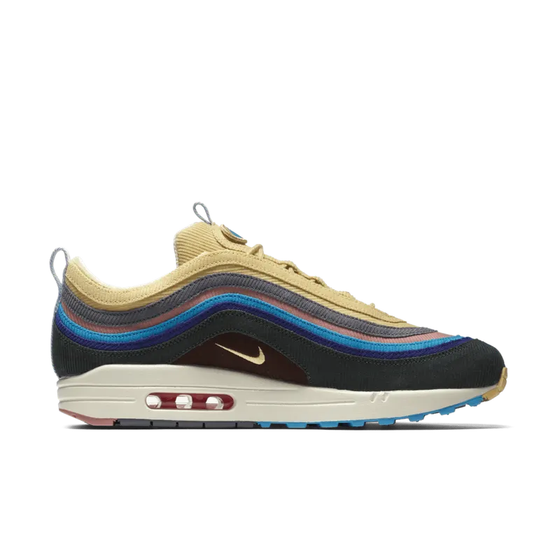 Nike x Sean Wotherspoon Air Max 97/1 (AJ4219-400)