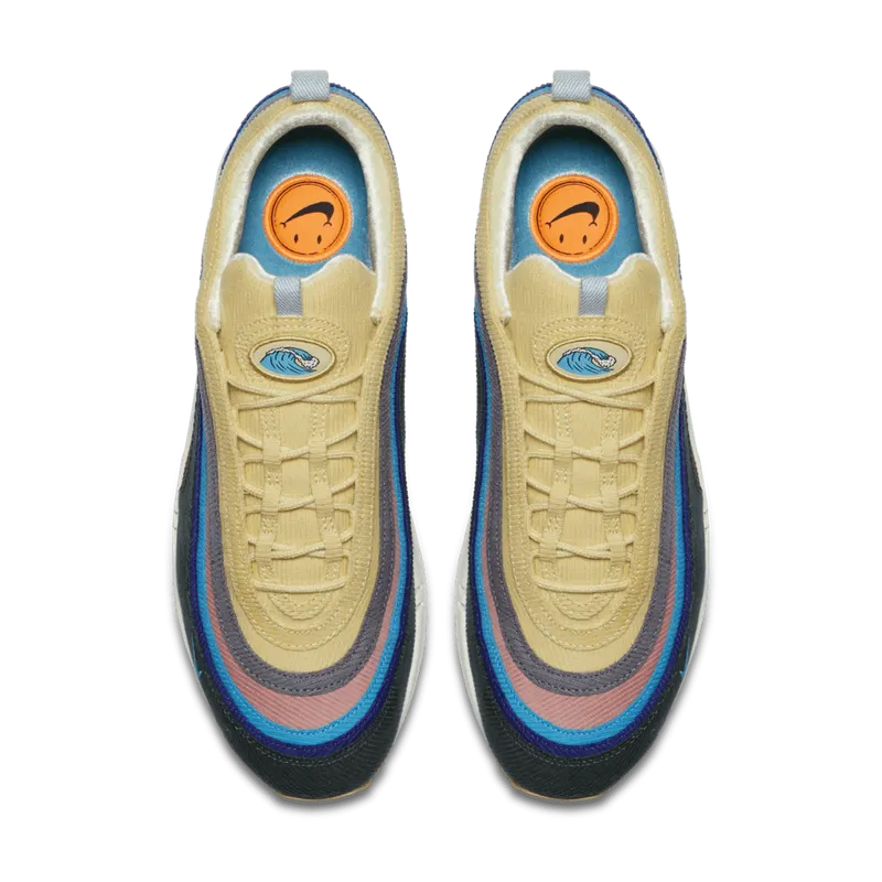 Nike x Sean Wotherspoon Air Max 97/1 (AJ4219-400)