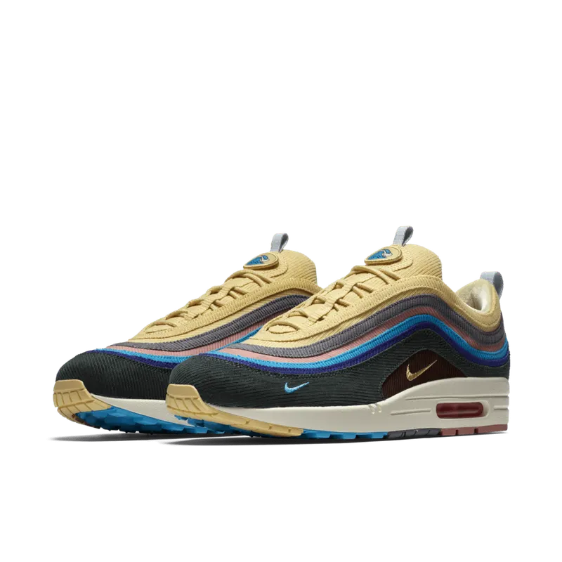 Nike x Sean Wotherspoon Air Max 97/1 (AJ4219-400)