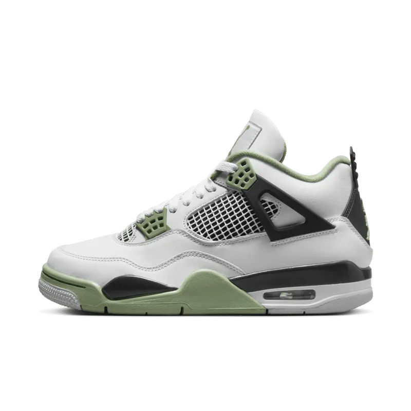Air Jordan 4 Retro ‘Seafoam’ (AQ9129-103)