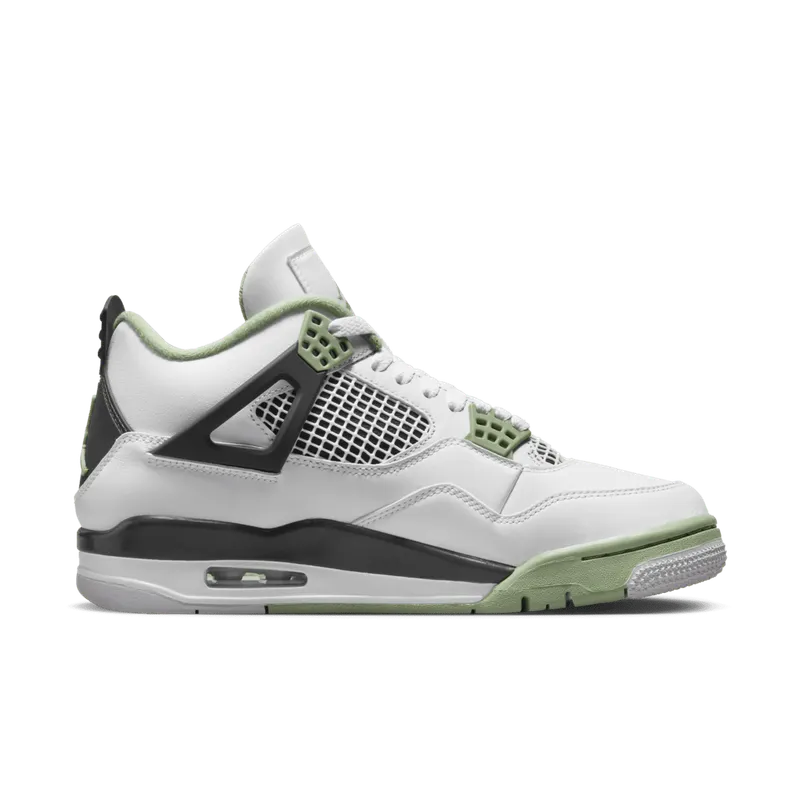 Air Jordan 4 Retro ‘Seafoam’ (AQ9129-103)